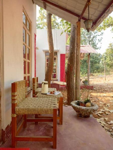 Kurchi Homestay Ghatshila Exteriör bild