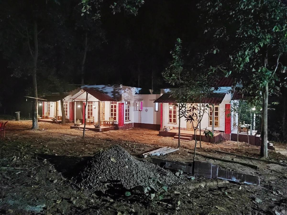 Kurchi Homestay Ghatshila Exteriör bild