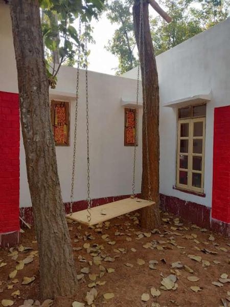 Kurchi Homestay Ghatshila Exteriör bild