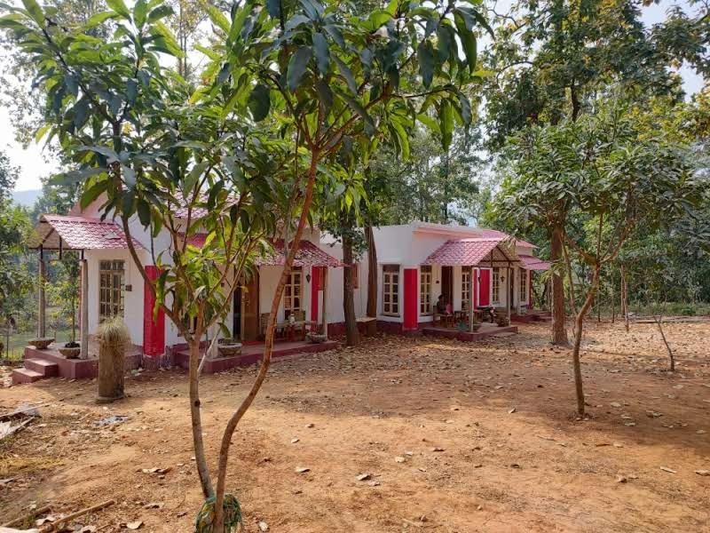 Kurchi Homestay Ghatshila Exteriör bild