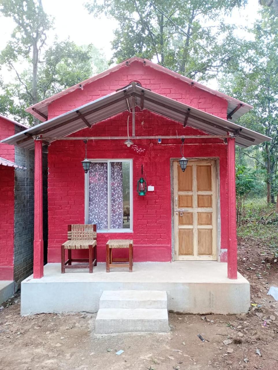 Kurchi Homestay Ghatshila Exteriör bild