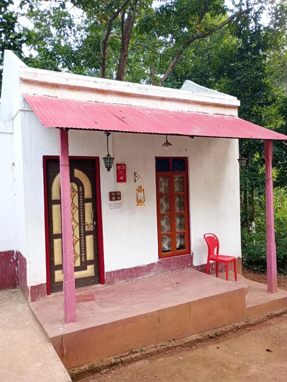Kurchi Homestay Ghatshila Exteriör bild